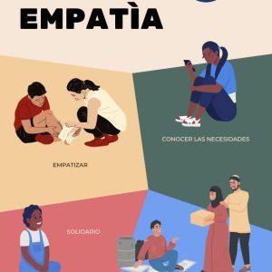 Taller de empatía «En la piel del otro»