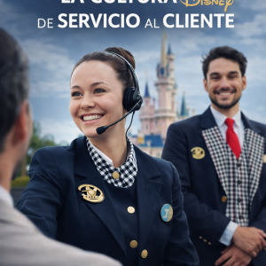 La Calidad en el Servicio (Cultura Disney) Pago